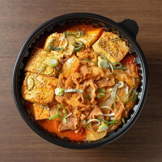 [사장 최애]단품 우삼겹 김치찜(2~3인)